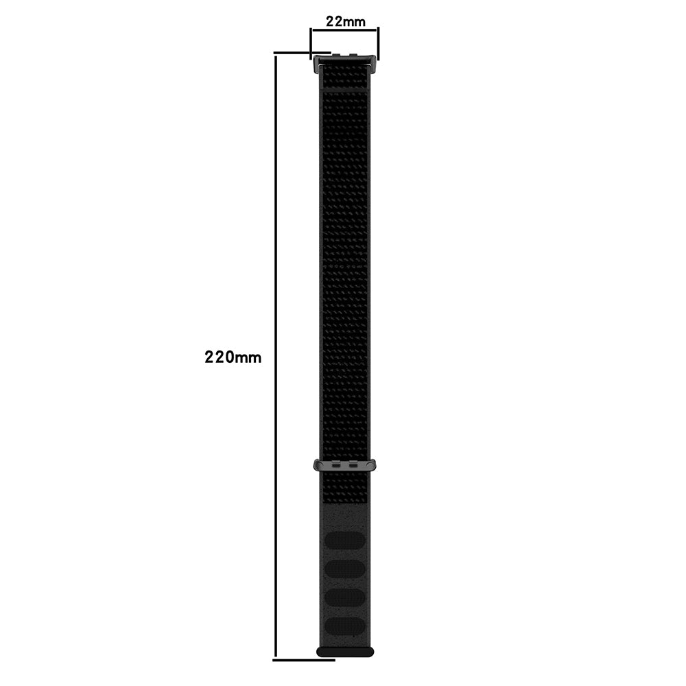 Remienok Techsuit W054 pre Honor Band 11 / 11 Pro, sivý