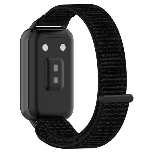 Remienok Techsuit W054 pre Honor Band 11 / 11 Pro, čierny