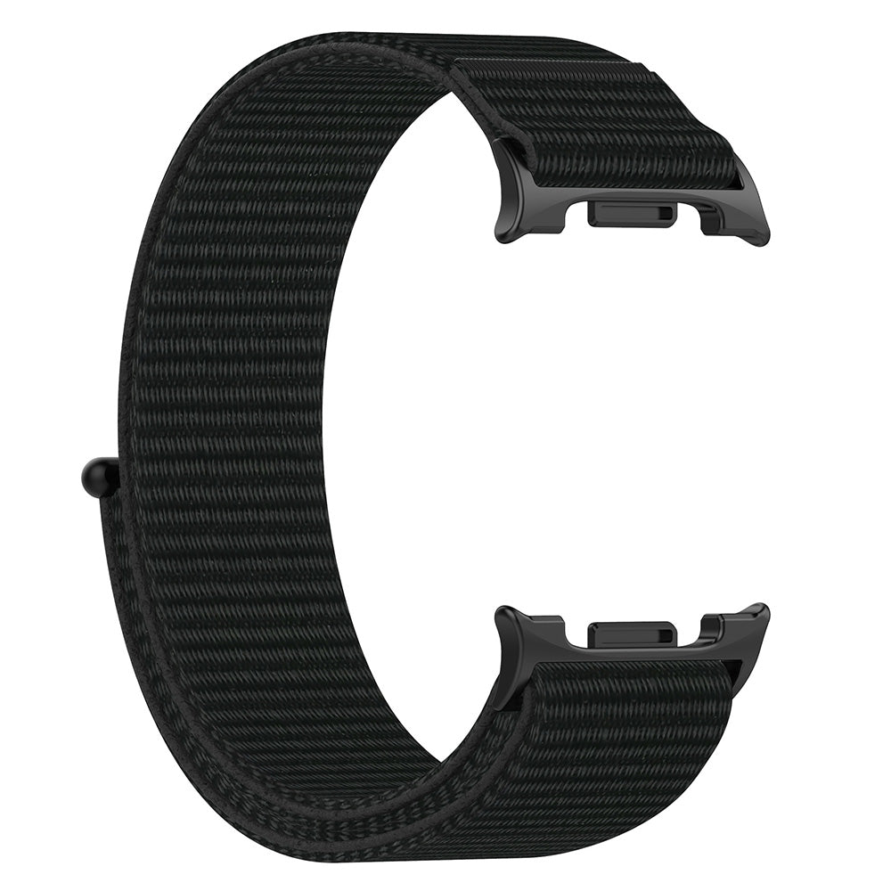 Techsuit W054 remienok pre Samsung Galaxy Watch 8 Classic / Watch8 44mm / Watch 8 40mm, čierny