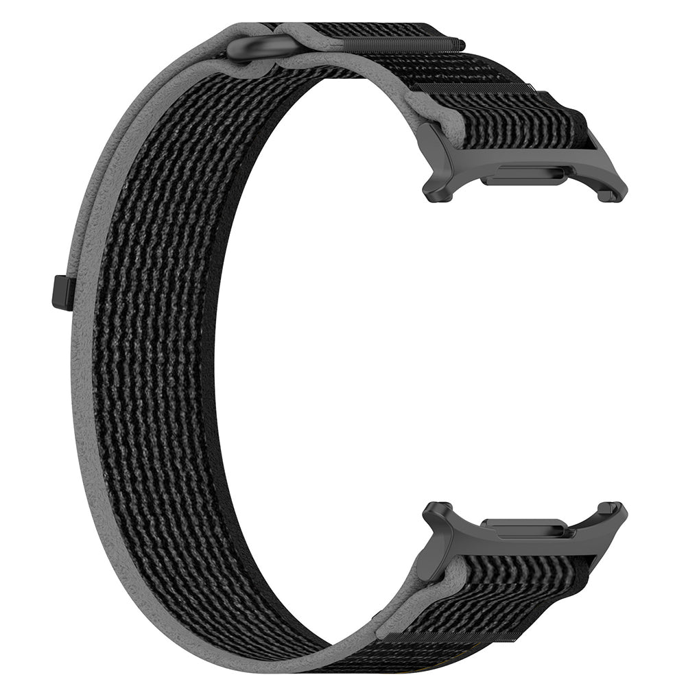 Techsuit W054 remienok pre Samsung Galaxy Watch Ultra, Sivá Čierna