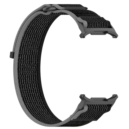 Techsuit W054 remienok pre Samsung Galaxy Watch Ultra, Sivá Čierna
