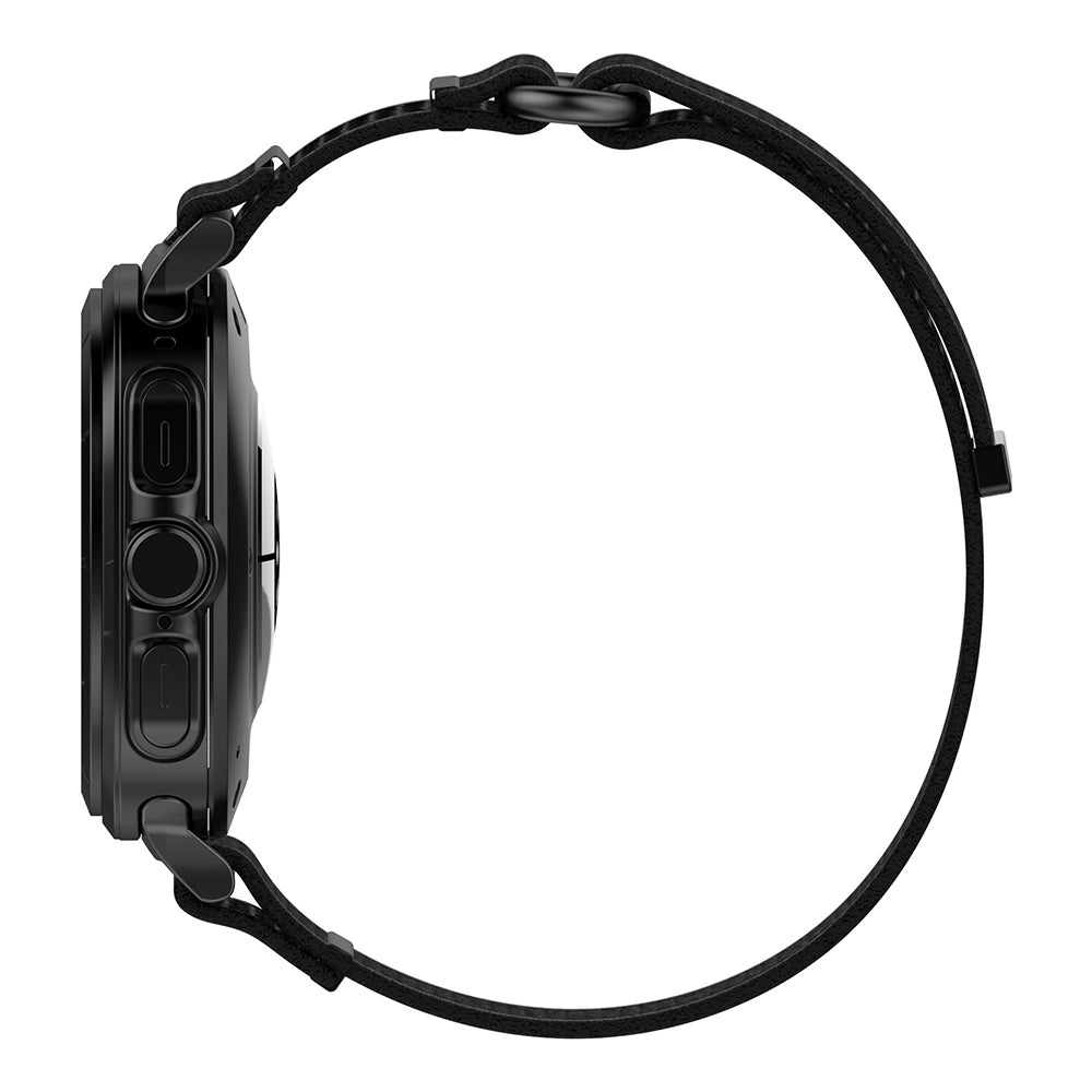 Techsuit W054 remienok pre Samsung Galaxy Watch Ultra, Zeleno Sivý