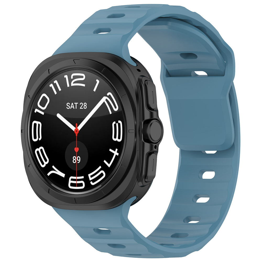 Techsuit W055 remienok pre Samsung Galaxy Watch Ultra, Tyrkysový