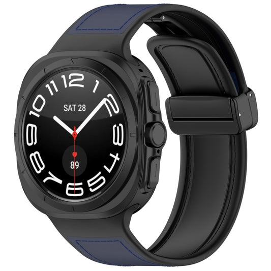 Techsuit W056 remienok pre Samsung Galaxy Watch Ultra, Námornícka modrá