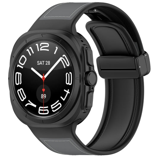 Techsuit W056 remienok pre Samsung Galaxy Watch Ultra, Sivý