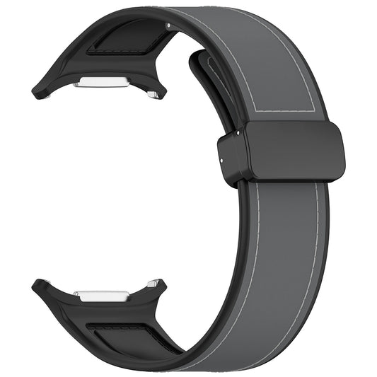 Techsuit W056 remienok pre Samsung Galaxy Watch Ultra, Sivý