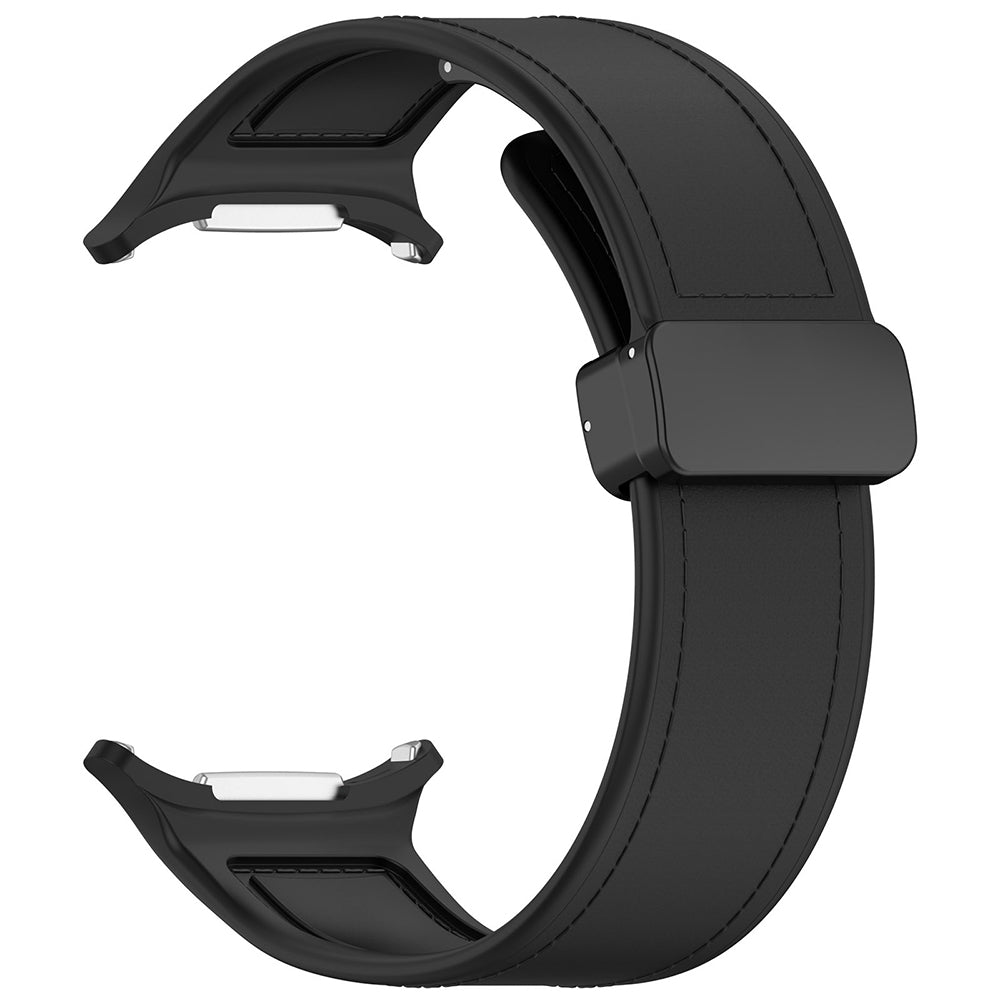 Techsuit W056 remienok pre Samsung Galaxy Watch Ultra, čierny
