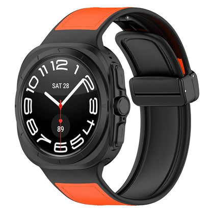 Techsuit W056 remienok pre Samsung Galaxy Watch Ultra, Oranžový