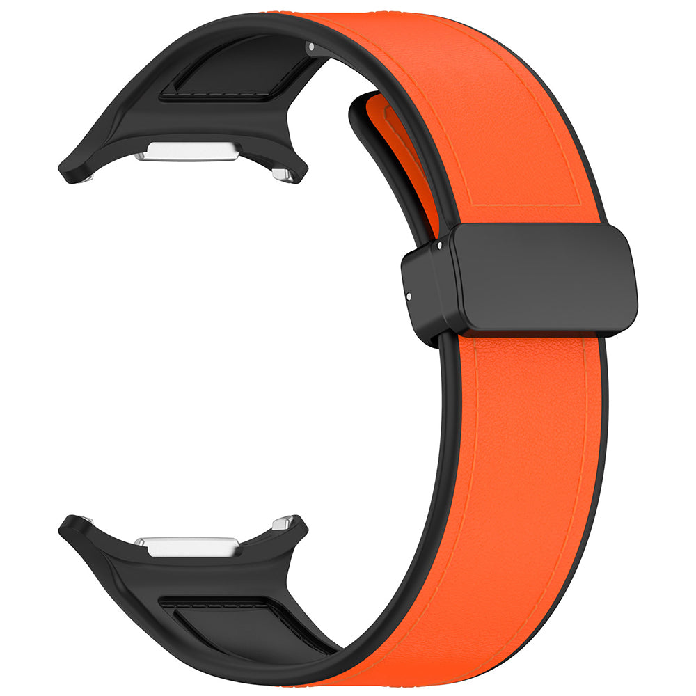 Techsuit W056 remienok pre Samsung Galaxy Watch Ultra, Oranžový