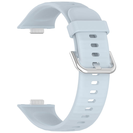 Remienok Techsuit W061 pre Huawei Watch Fit 5 Pro / Fit 5 / Fit 4 Pro / Fit 4 / Fit 3, modrý