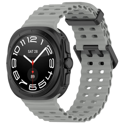 Techsuit W062 Strap for Samsung Galaxy Watch Ultra, Gray