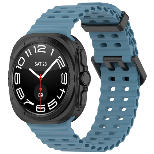 Techsuit W062 remienok pre Samsung Galaxy Watch Ultra, Tyrkysový