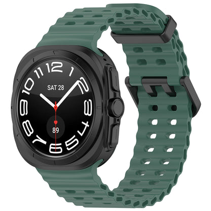 Techsuit W062 remienok pre Samsung Galaxy Watch Ultra, Zelený