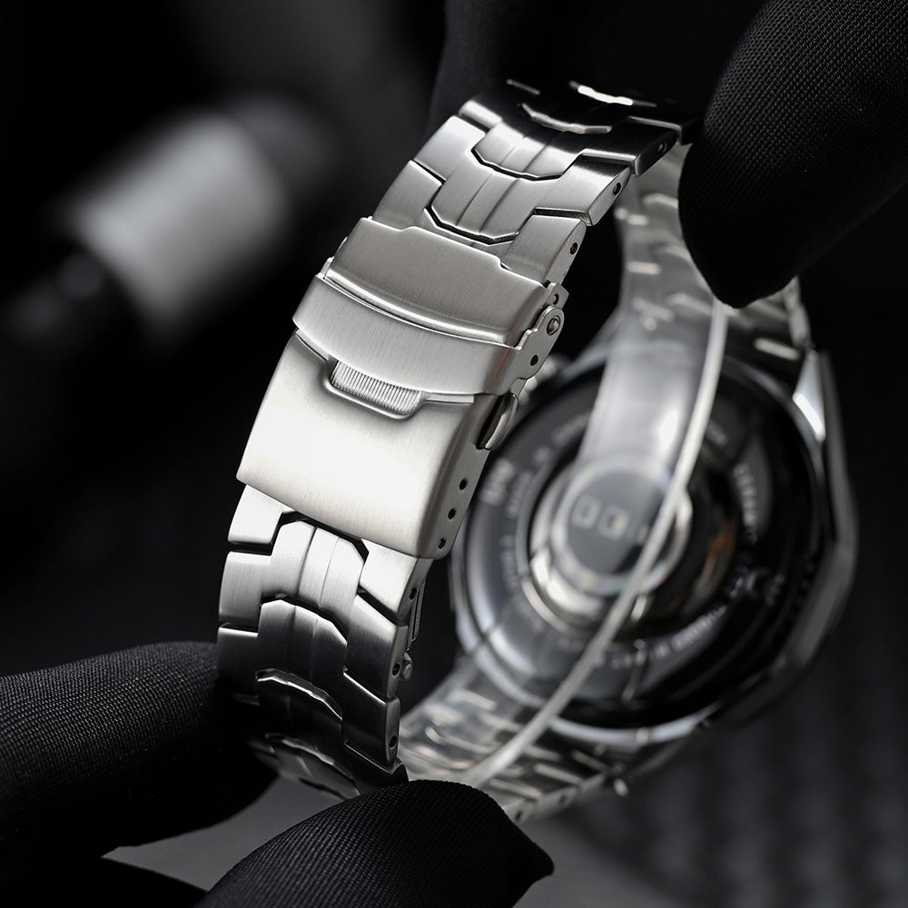 Techsuit W063 remienok pre Huawei Watch / Xiaomi Watch Series, Sivý