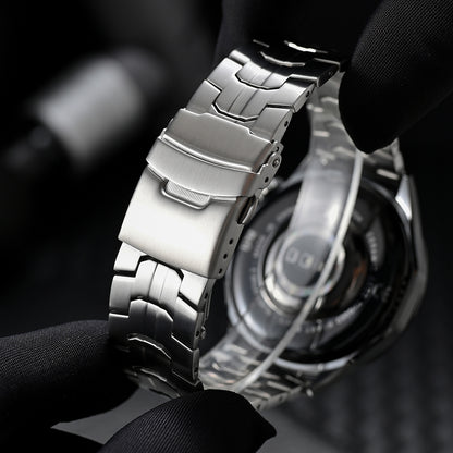 Techsuit W063 remienok pre Huawei Watch / Xiaomi Watch Series, Sivý