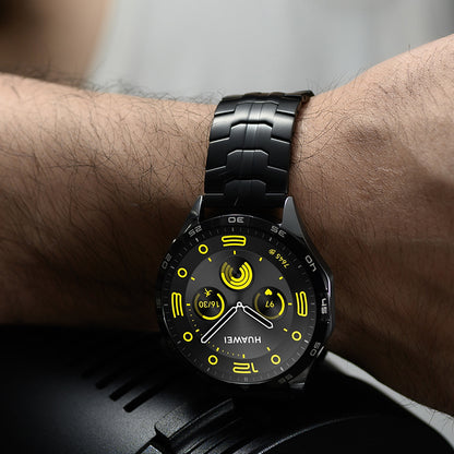 Techsuit W063 Strap for Huawei Watch / Xiaomi Watch Series, Black