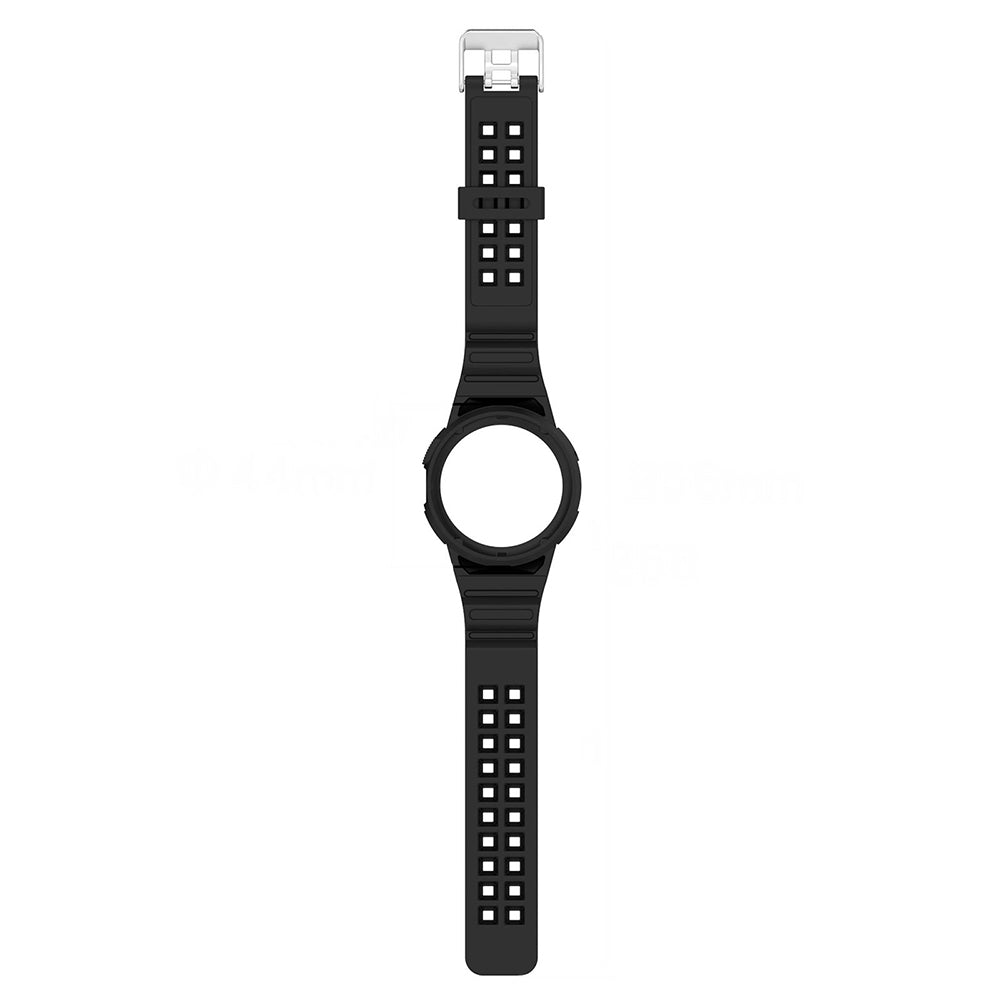 Techsuit W065 remienok pre Google Pixel Watch 3 41mm / Watch 2 / Watch, Oranžový