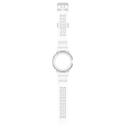 Techsuit W065 remienok pre Google Pixel Watch 3 41mm / Watch 2 / Watch, Priehľadný