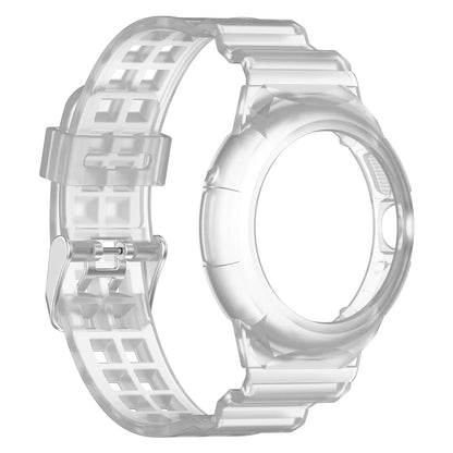 Techsuit W065 remienok pre Google Pixel Watch 3 41mm / Watch 2 / Watch, Priehľadný