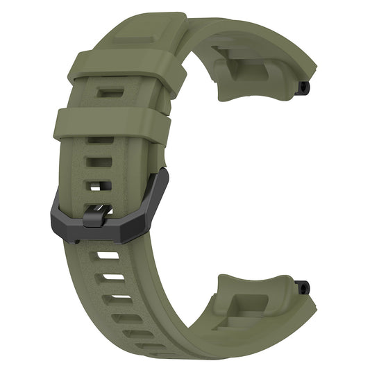 Remienok Techsuit W067 pre Amazfit T-Rex 2, Tmavozelený