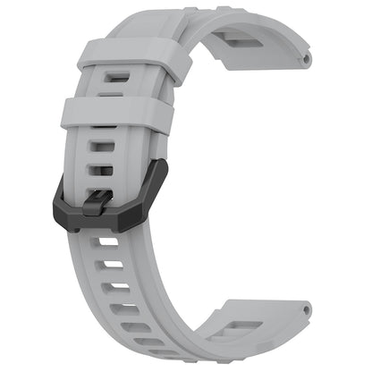 Techsuit W067 Strap for Amazfit T-Rex Ultra, Gray