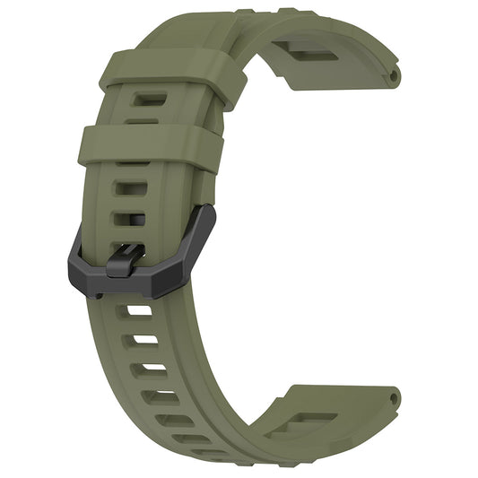 Remienok Techsuit W067 pre Amazfit T-Rex Ultra, zelený
