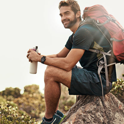 Techsuit W068 remienok pre Samsung Galaxy Watch Ultra, Zeleno Čierny