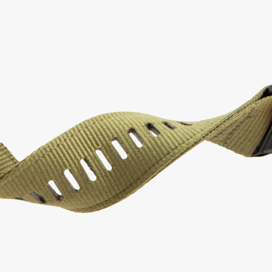 Techsuit W070 remienok pre Garmin Watch Fenix Series, 26mm, Zelený