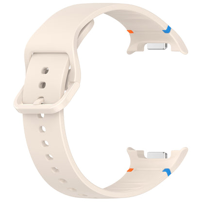 Techsuit W079 remienok pre Samsung Galaxy Watch 8 Classic / Watch8 44mm / Watch 8 40mm, Béžový