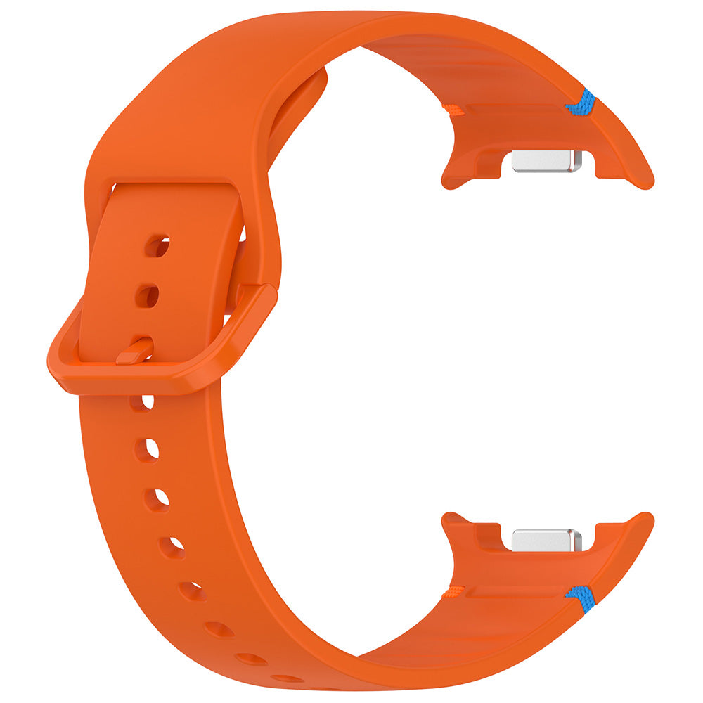 Techsuit W079 remienok pre Samsung Galaxy Watch 8 Classic / Watch8 44mm / Watch 8 40mm, Oranžový