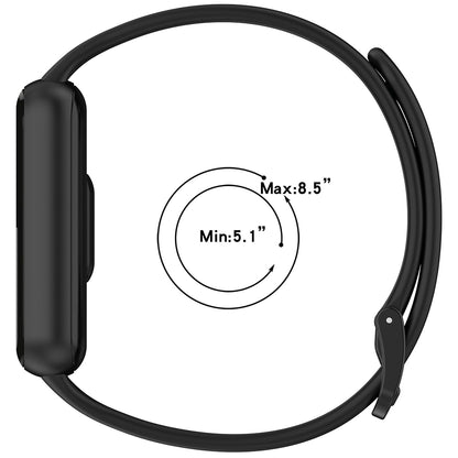 Techsuit W081 Strap for Honor Band 11 / 11 Pro, Navy Blue