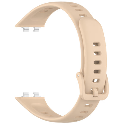 Techsuit W081 Strap for Huawei Band 11 / 11 Pro, Beige