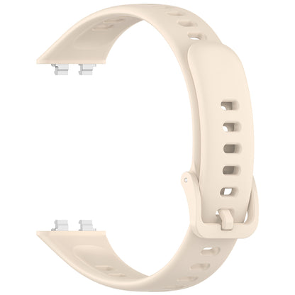 Techsuit W081 Strap for Huawei Band 11 / 11 Pro, Cream