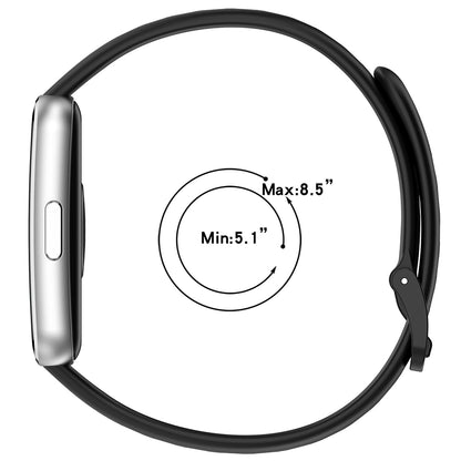 Techsuit W081 Strap for Huawei Band 11 / 11 Pro, Purple