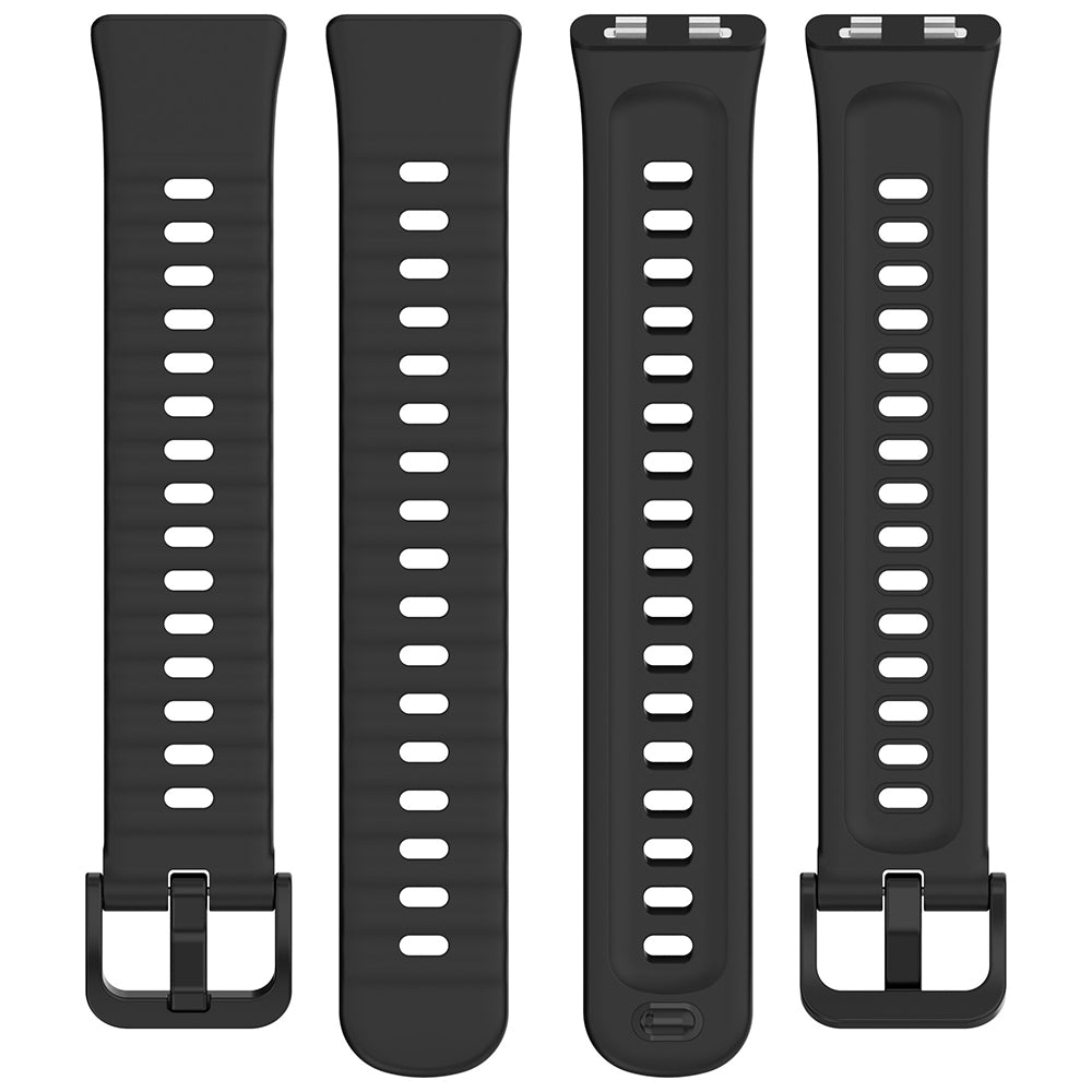 Remienok Techsuit W082 pre Huawei Band 11 / 11 Pro, tmavomodrý