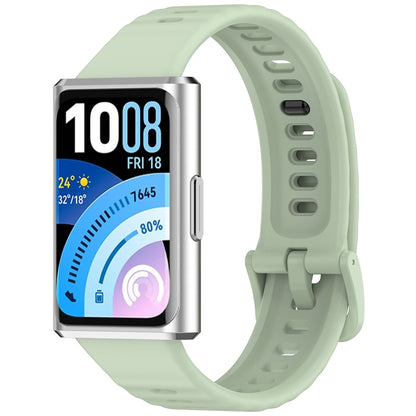 Remienok Techsuit W082 pre Huawei Band 11 / 11 Pro, zelený