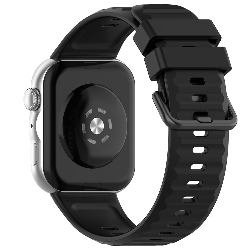 Remienok Techsuit W082 pre Huawei Watch Fit 5 Pro, zelený