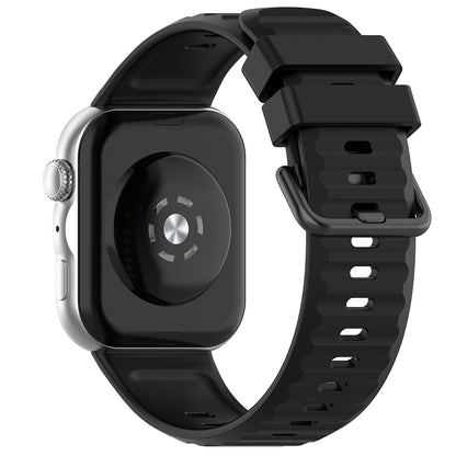 Remienok Techsuit W082 pre Huawei Watch Fit 5 Pro, zelený