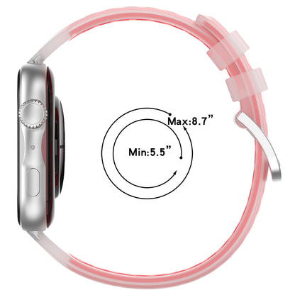 Remienok Techsuit W084 pre Huawei Watch Fit 5 Pro / Fit 5 / Fit 4 Pro / Fit 4 / Fit 3, Tyrkysový