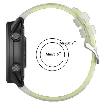 Remienok Techsuit W084 pre Samsung Galaxy Watch / Huawei Watch Series, 22 mm, fialový