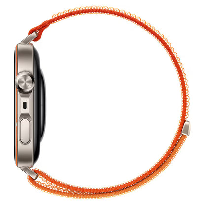 Remienok Techsuit W085 pre Huawei Watch Fit 5, tmavozelený