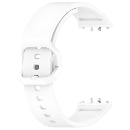 Pásik Techsuit W086 pre Samsung Galaxy Fit3 R39M, biely