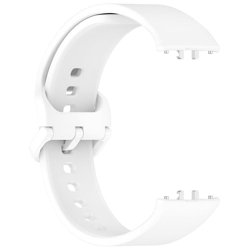 Pásik Techsuit W086 pre Samsung Galaxy Fit3 R39M, biely