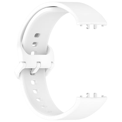 Pásik Techsuit W086 pre Samsung Galaxy Fit3 R39M, biely
