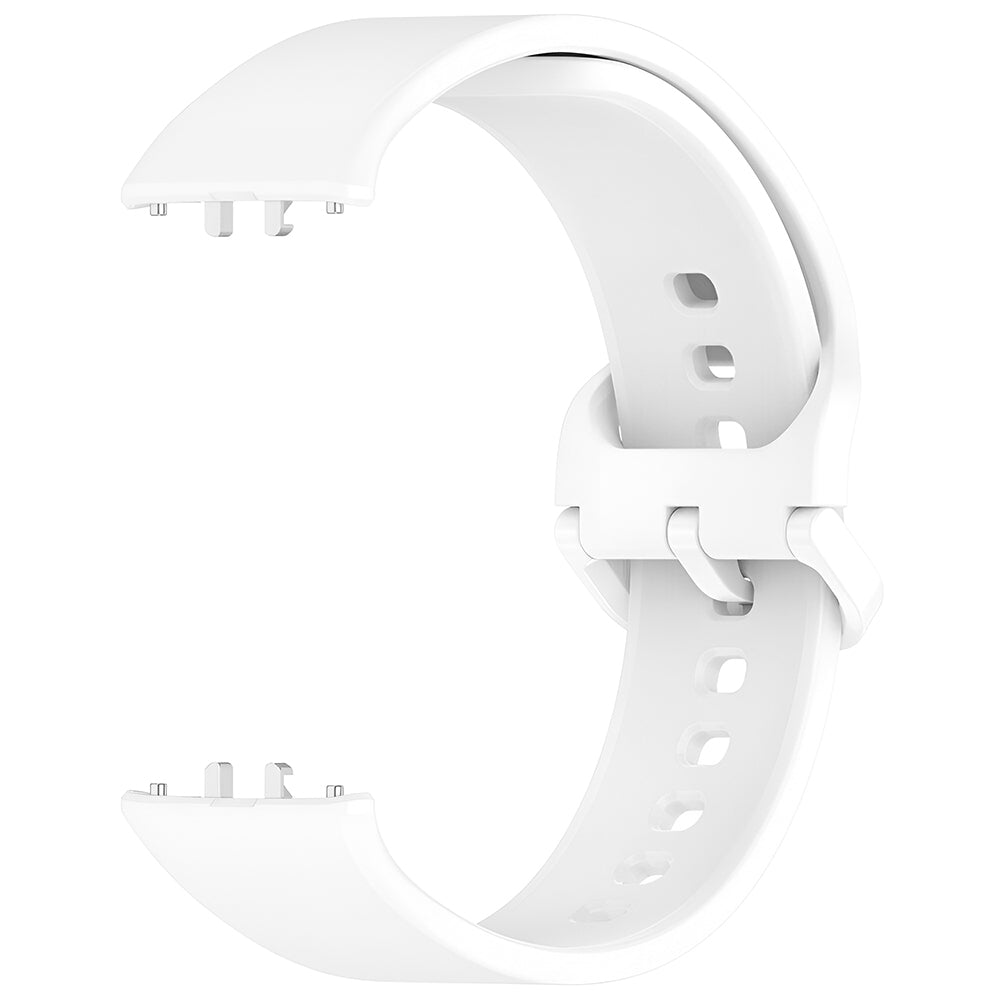 Pásik Techsuit W086 pre Samsung Galaxy Fit3 R39M, biely