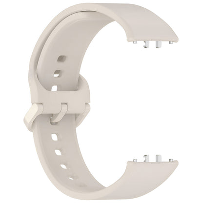 Remienok Techsuit W086 pre Samsung Galaxy Fit3 R39M, krémový
