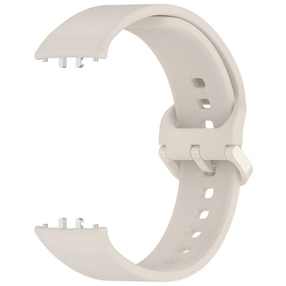 Remienok Techsuit W086 pre Samsung Galaxy Fit3 R39M, krémový