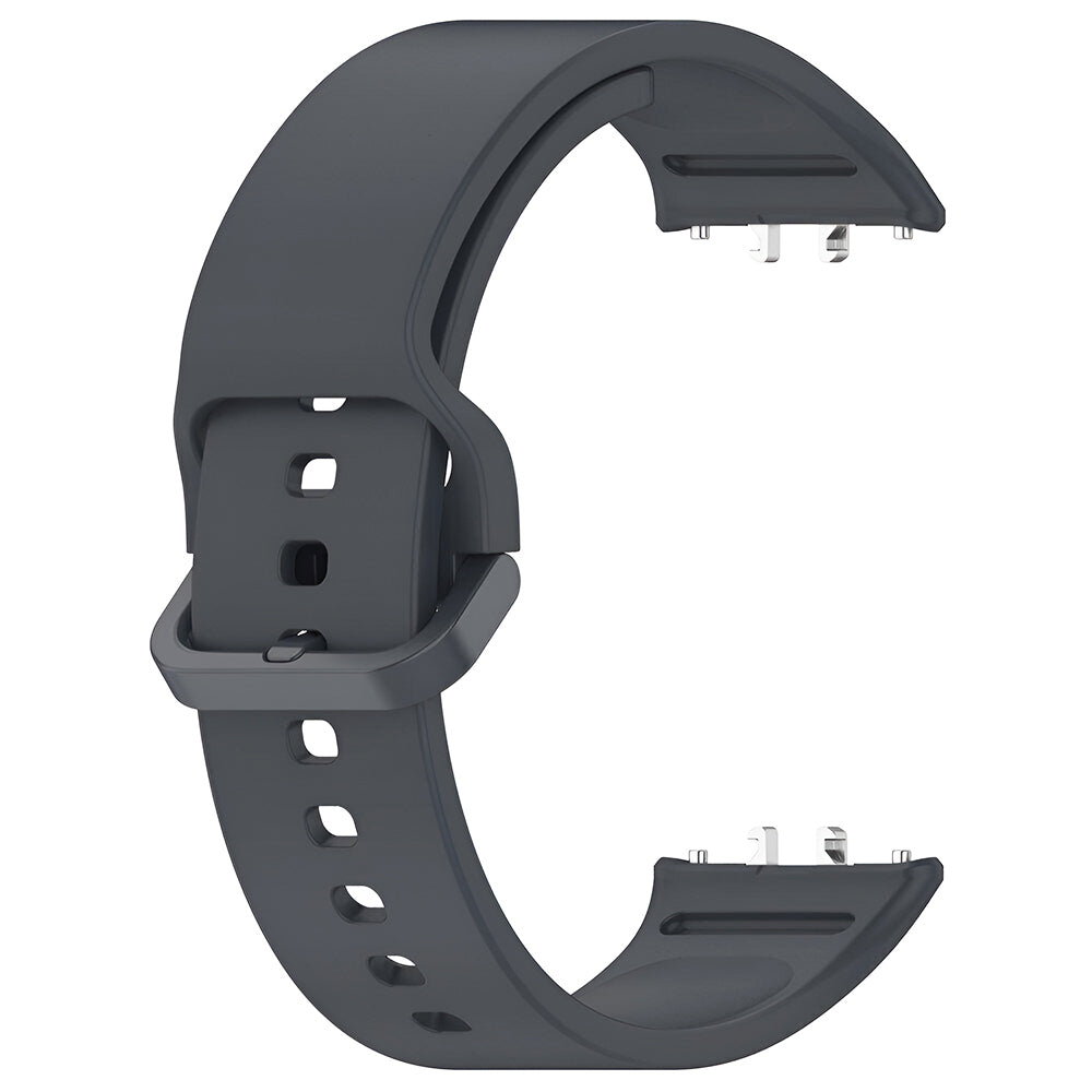 Remienok Techsuit W086 pre Samsung Galaxy Fit3 R39M, sivý