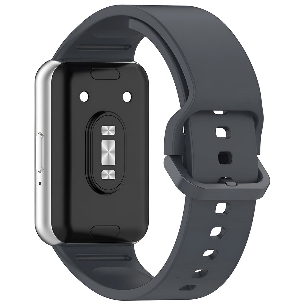 Remienok Techsuit W086 pre Samsung Galaxy Fit3 R39M, sivý
