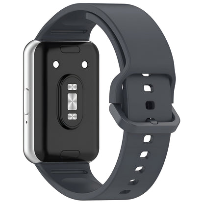 Remienok Techsuit W086 pre Samsung Galaxy Fit3 R39M, sivý